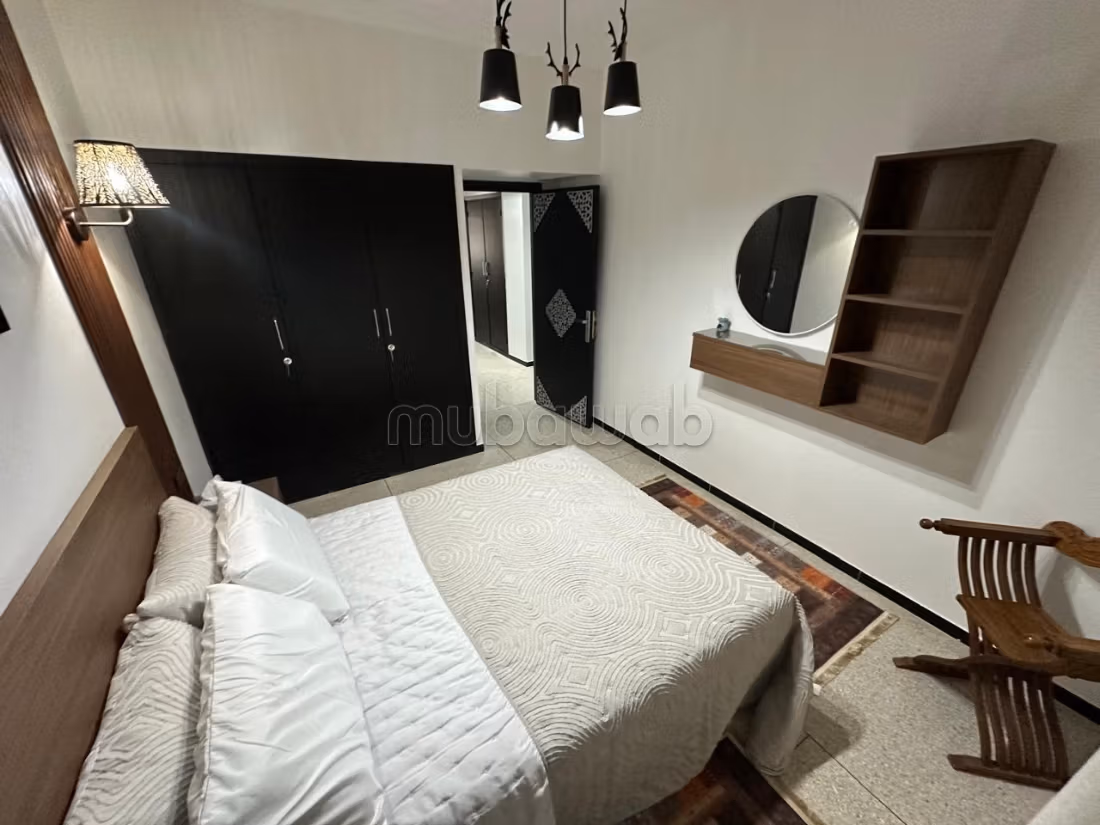 Appartement 120 m² f Hassan - Centre Ville — 8