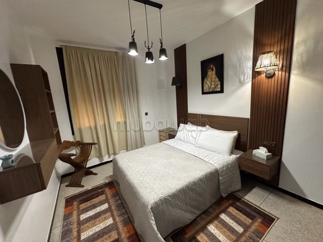 Appartement 120 m² f Hassan - Centre Ville — 9