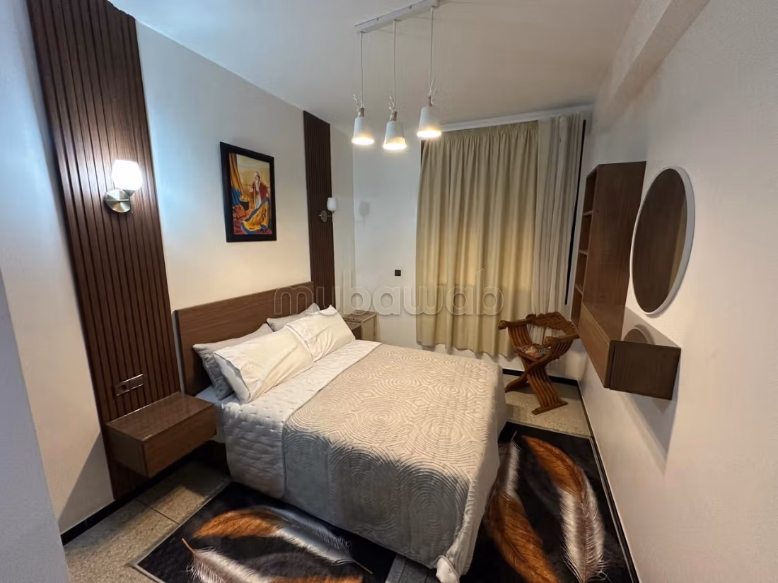 Appartement 120 m² f Hassan - Centre Ville — 10