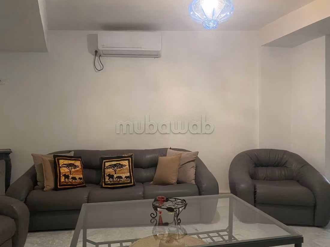 Location joli appartement s2 avec terrasse