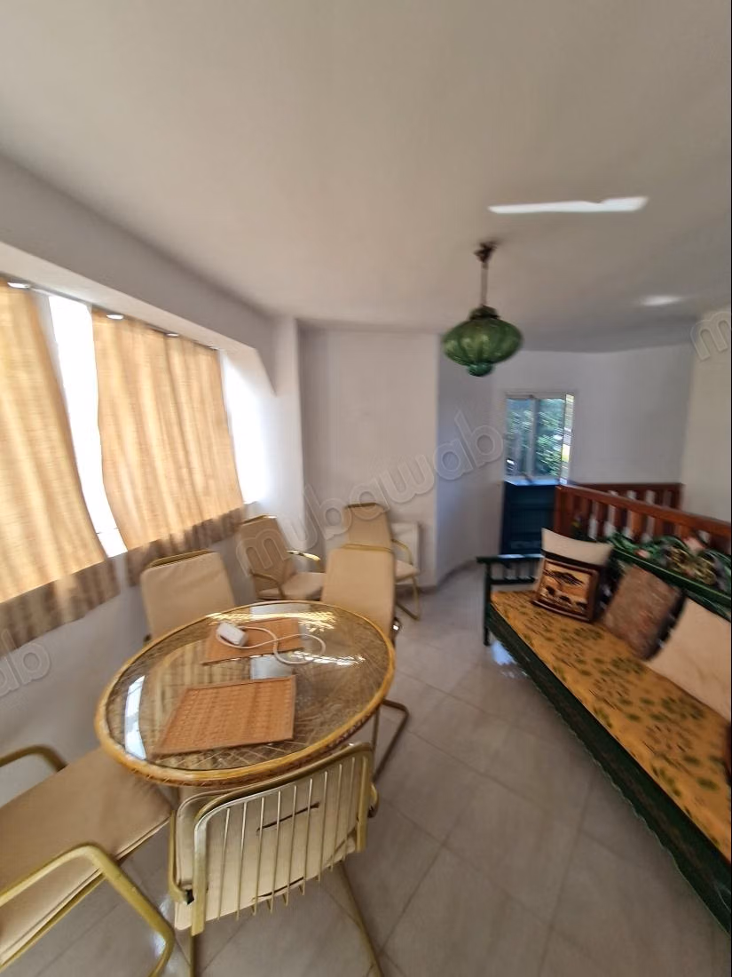 Affitto bel appartamento S2 con terrazza