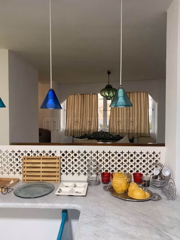 Posizione bel appartamento S2 con terrazza
