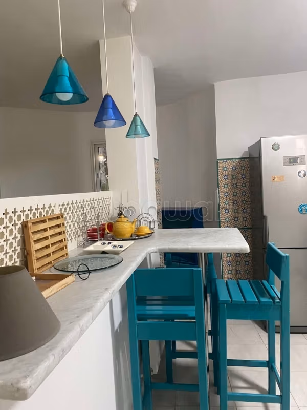 Beautiful location S2 apartment with terrace