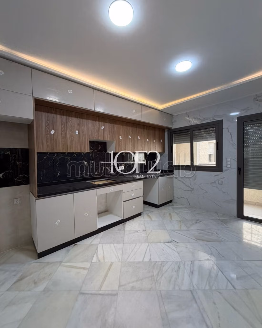 Appartement à vendre à Moujahidine – 92 m²