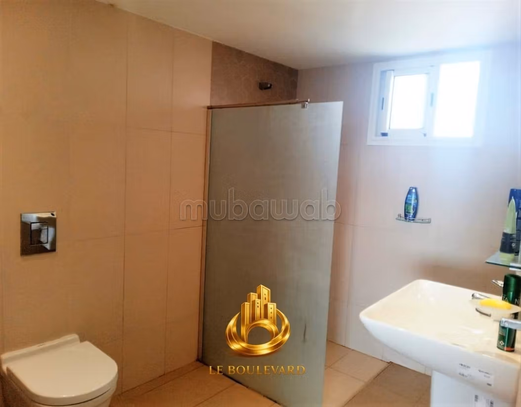 Villa S3 Avec Jardin Pied Dans L'eau à Maamoura