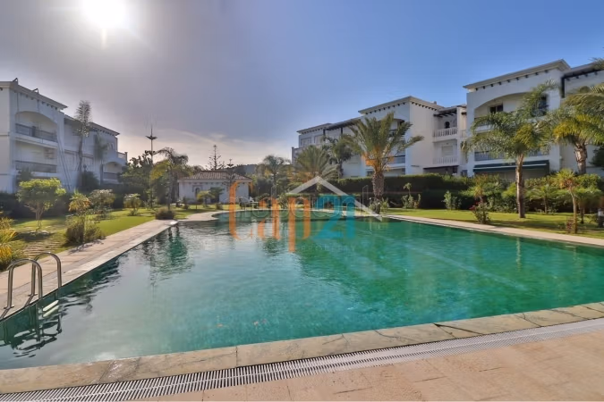Bel appartement à vendre près du Golf avec Piscine