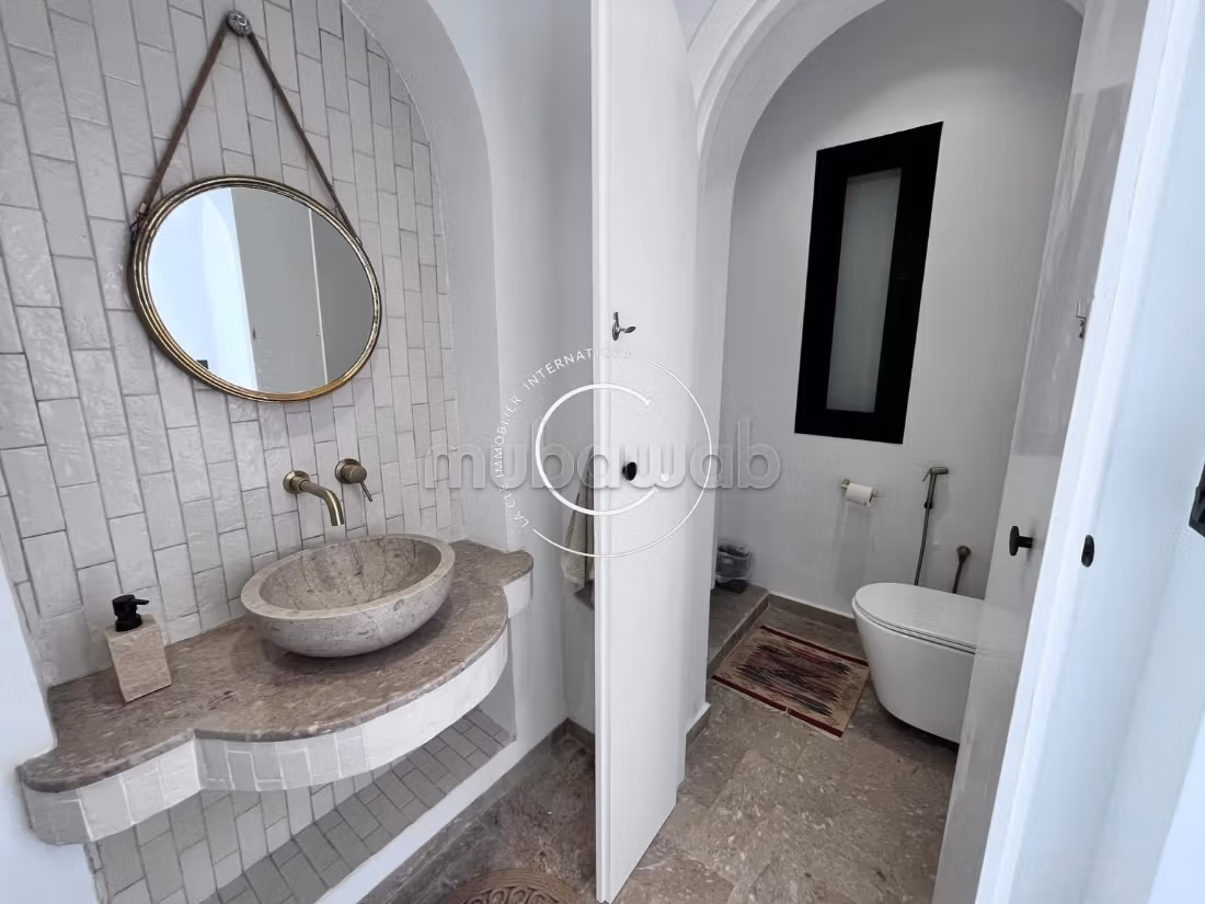 Villa location courte Durée