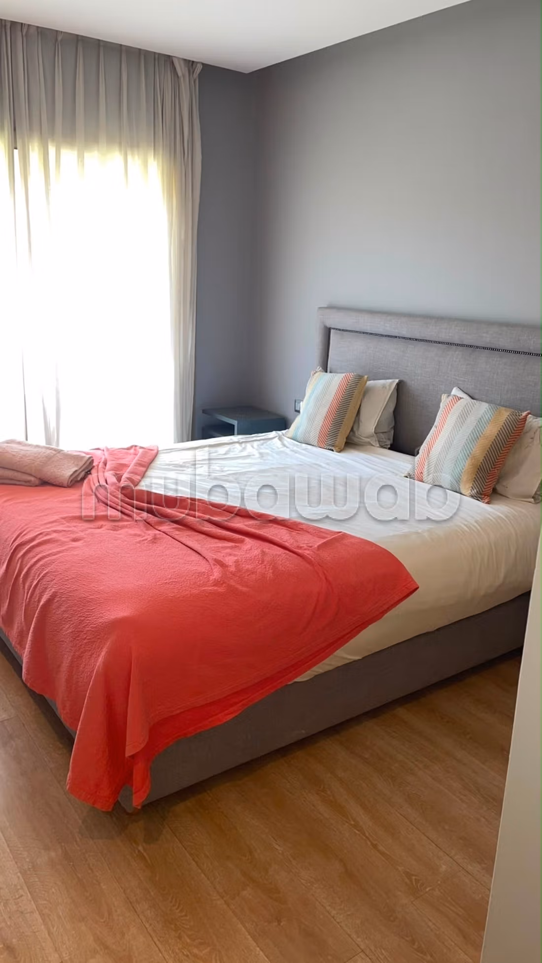 Appartement en location longue durée — 4