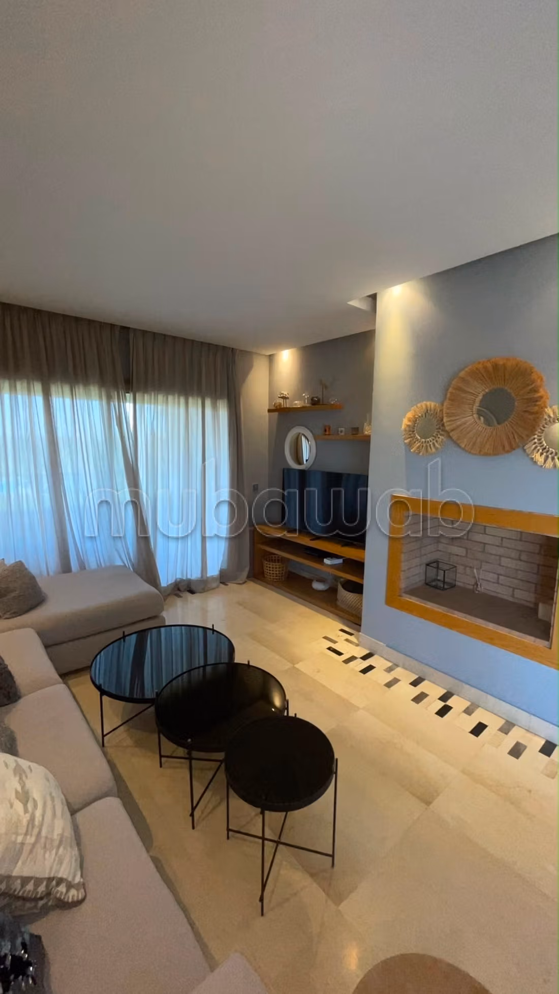 Appartement en location longue durée — 5