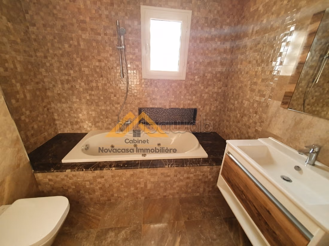 A vendre appartement S2 a hammem sousse