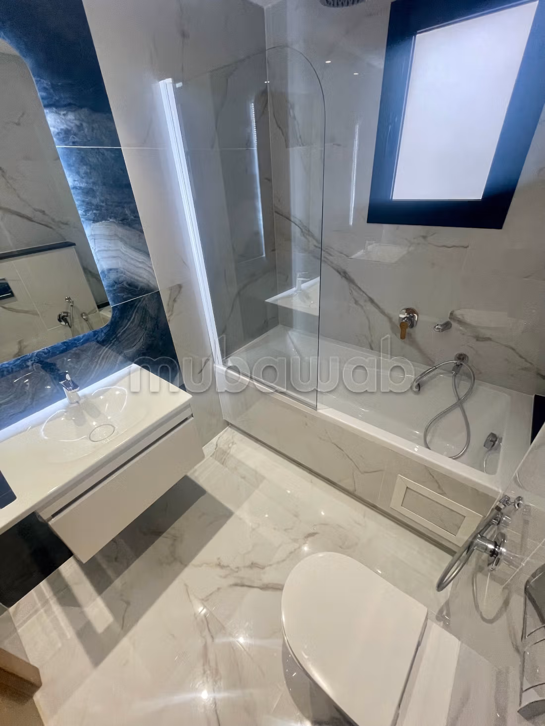 Appartement neuf S2, Les jardins de Carthage
