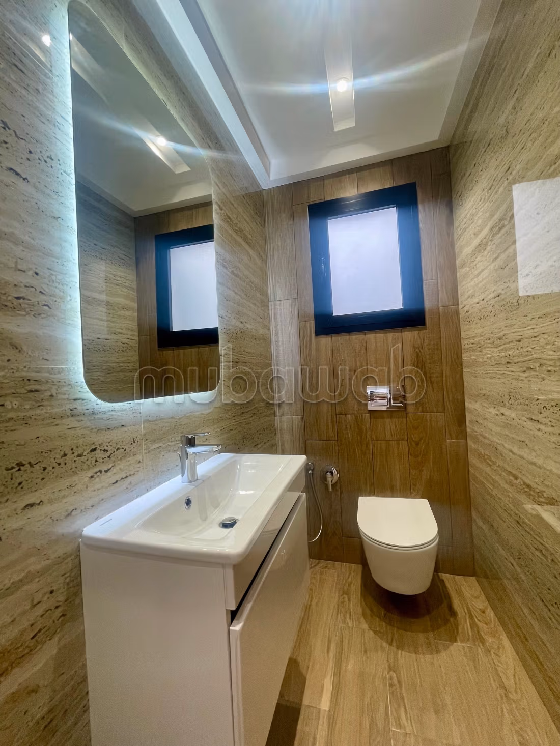Appartement neuf S2, Les jardins de Carthage