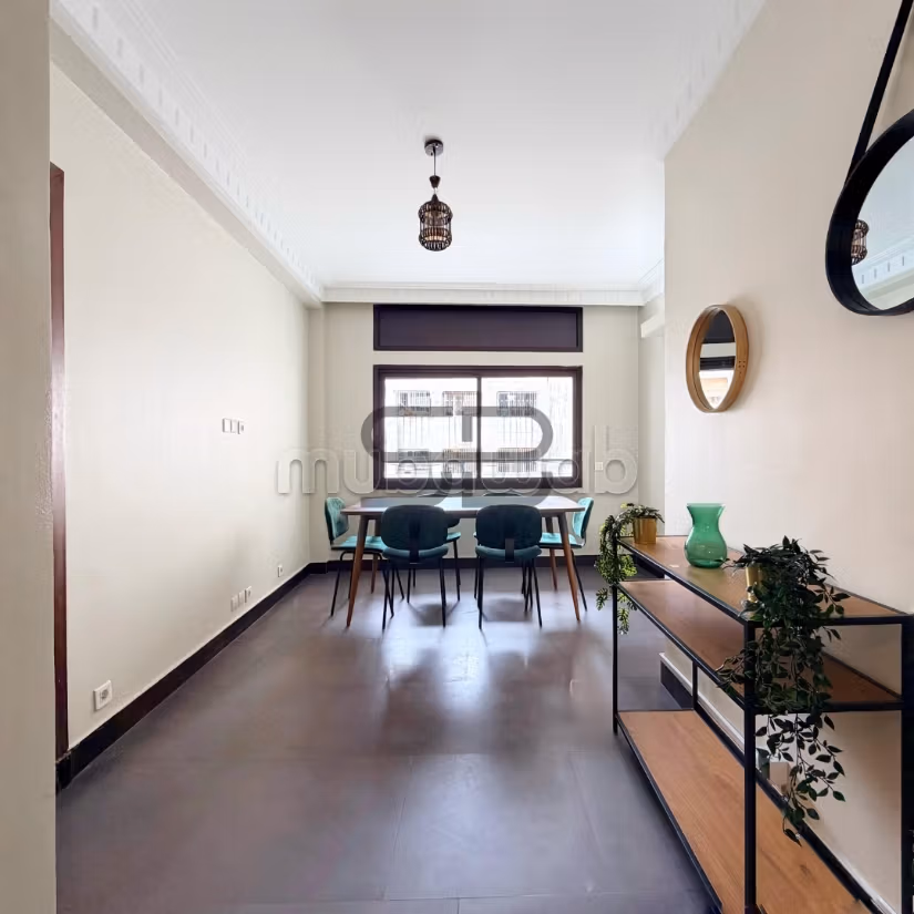 Appartement 155 m² avec double salon et 2 suites — 5
