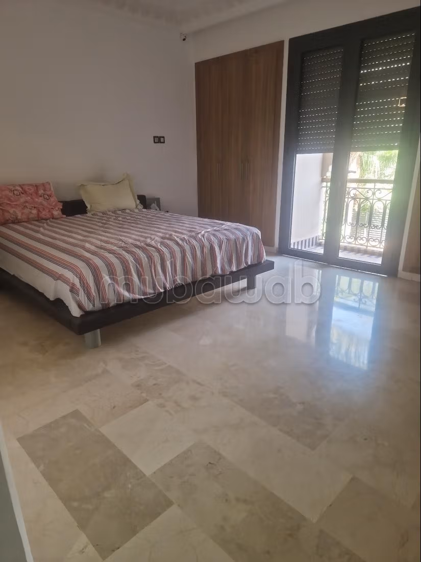 Location villa de haut standing bien meublée