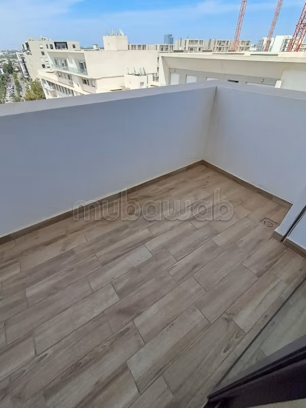 Appartement à louer hay Riad Prestigia