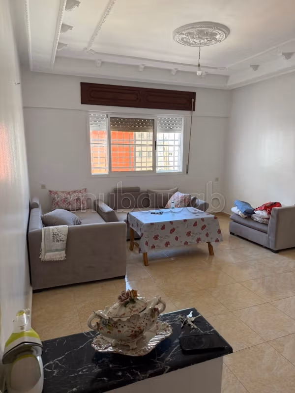 Appartement pour achat à coté de Mosquée Badr