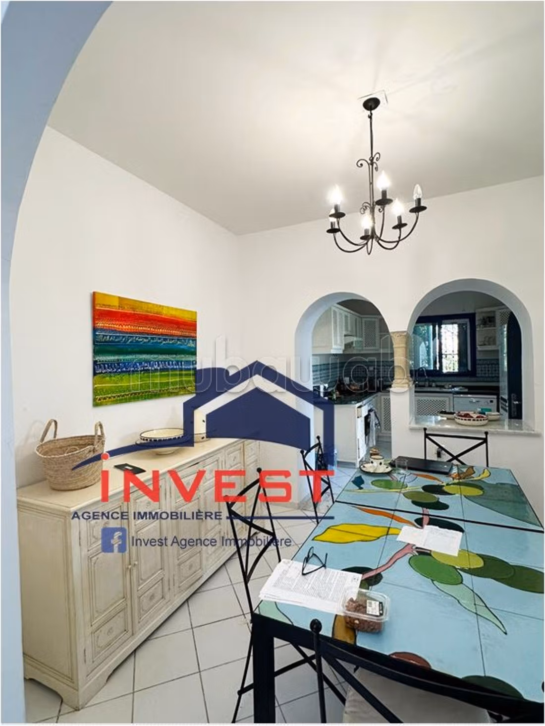 Duplex S3 arredato con vista mare al Golden Tulip