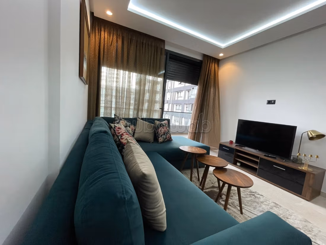 Studio en location sur Casa finance City — 3