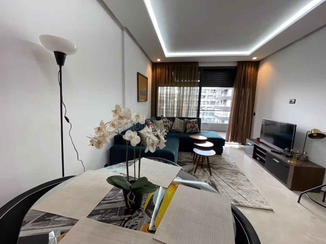 Studio en location sur Casa finance City — 5