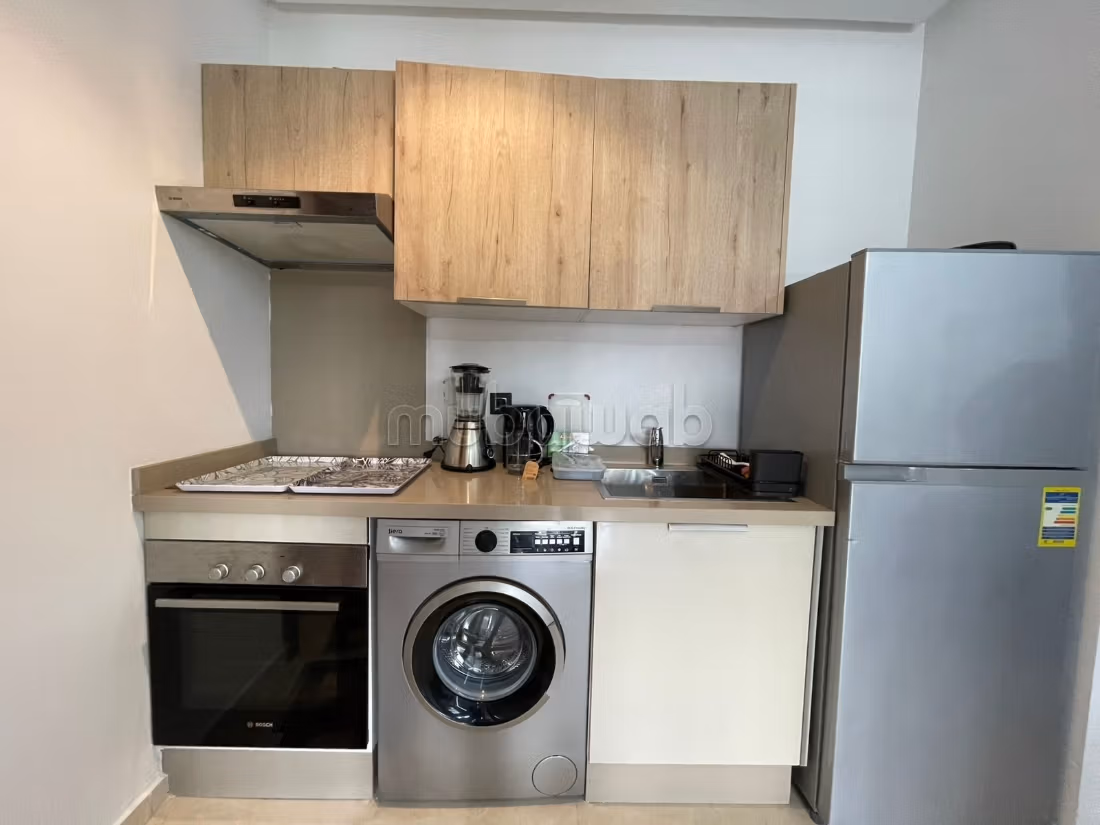 Studio en location sur Casa finance City — 6