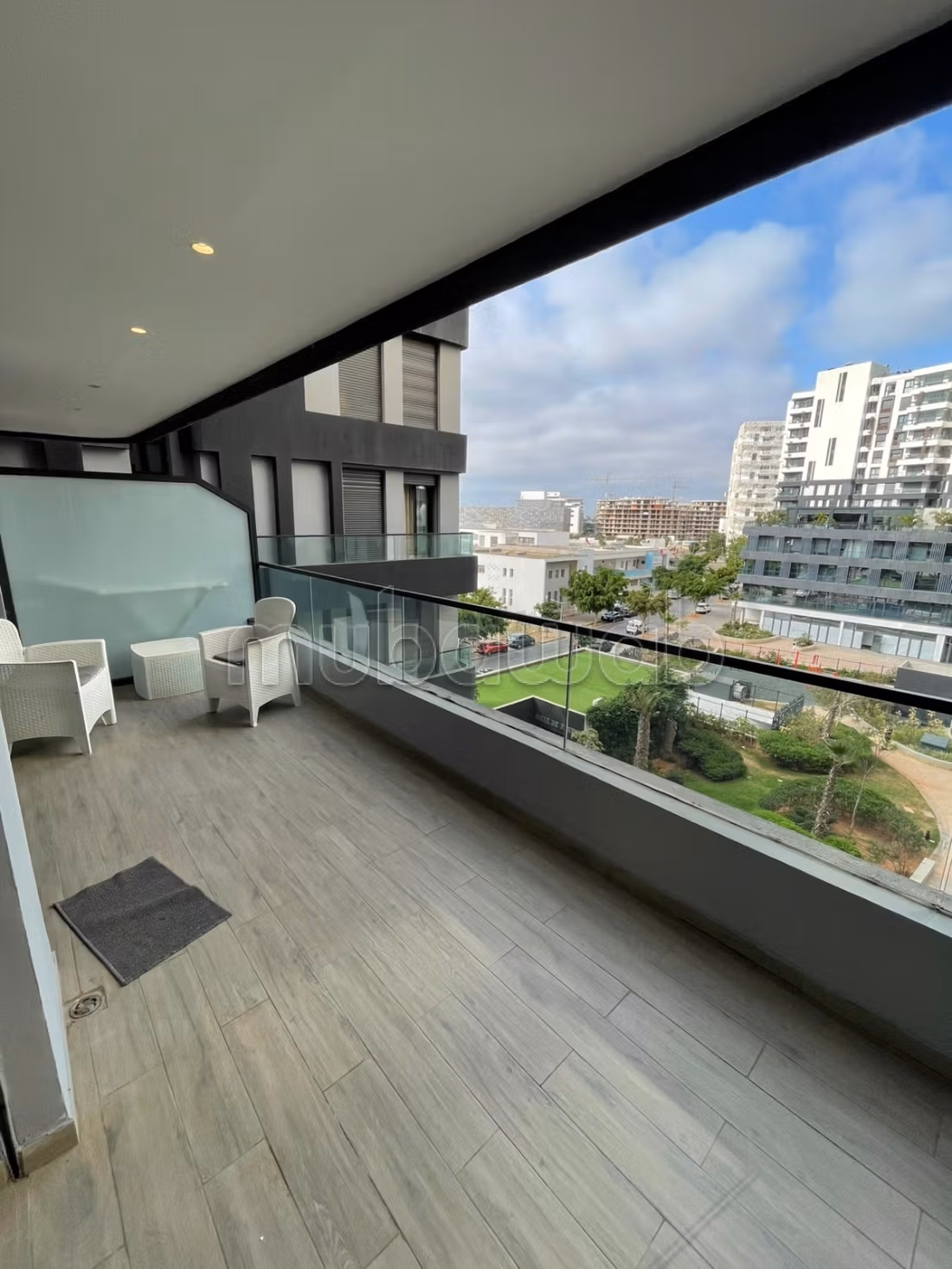 Studio en location sur Casa finance City — 4