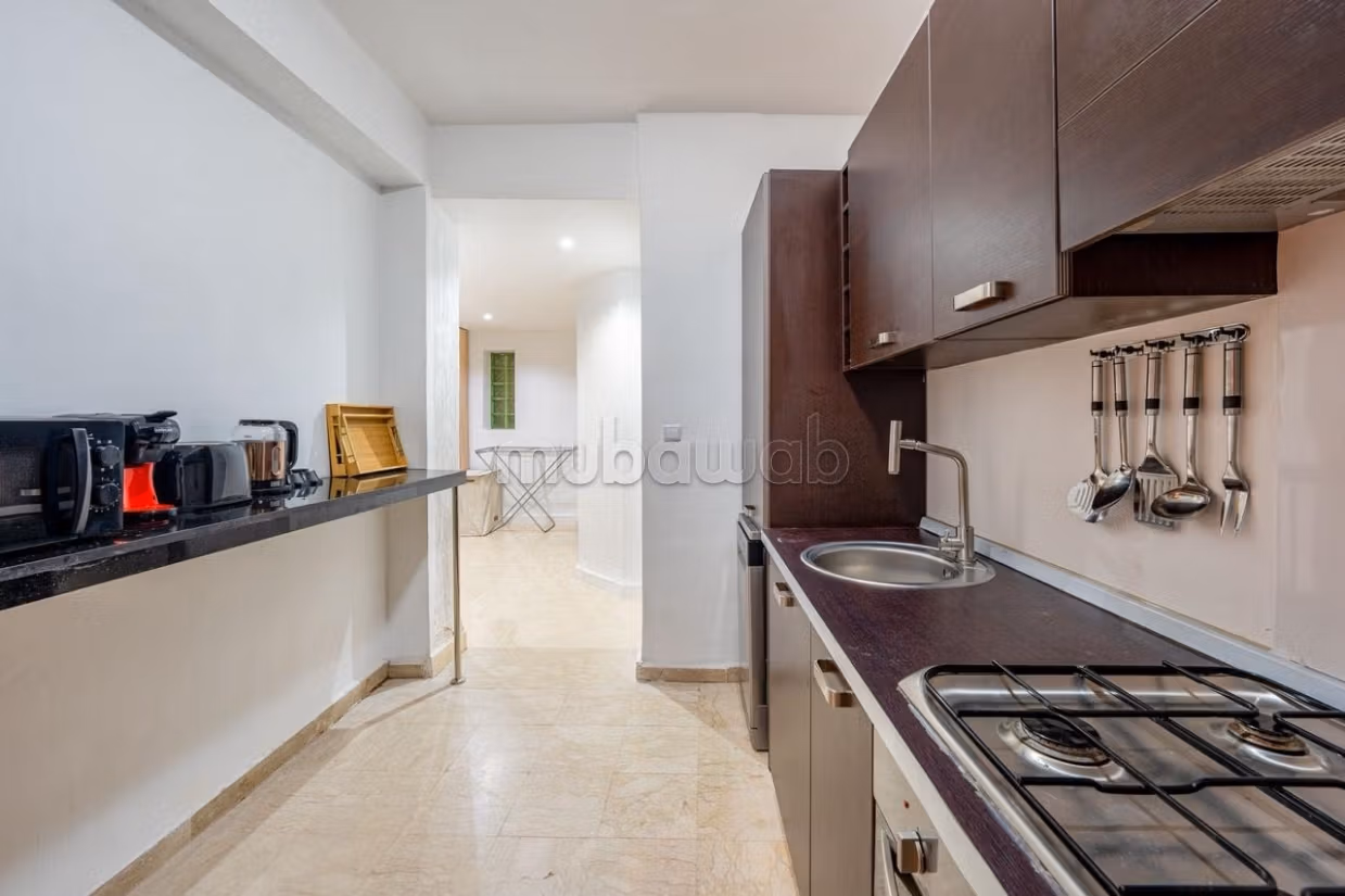 Appartement à Louer Meublé – Hivernage CLOM26084 — 5