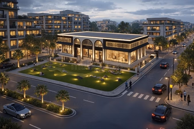 Oficinas en venta en la ciudad verde. Superficie 60 m²