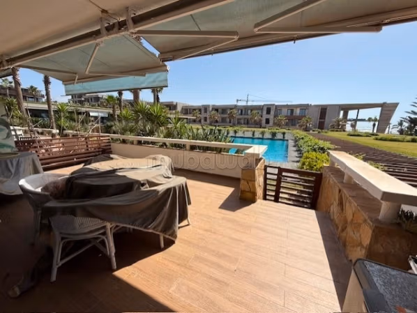 Tamaris – Vente bel appartement front mer 2 CH