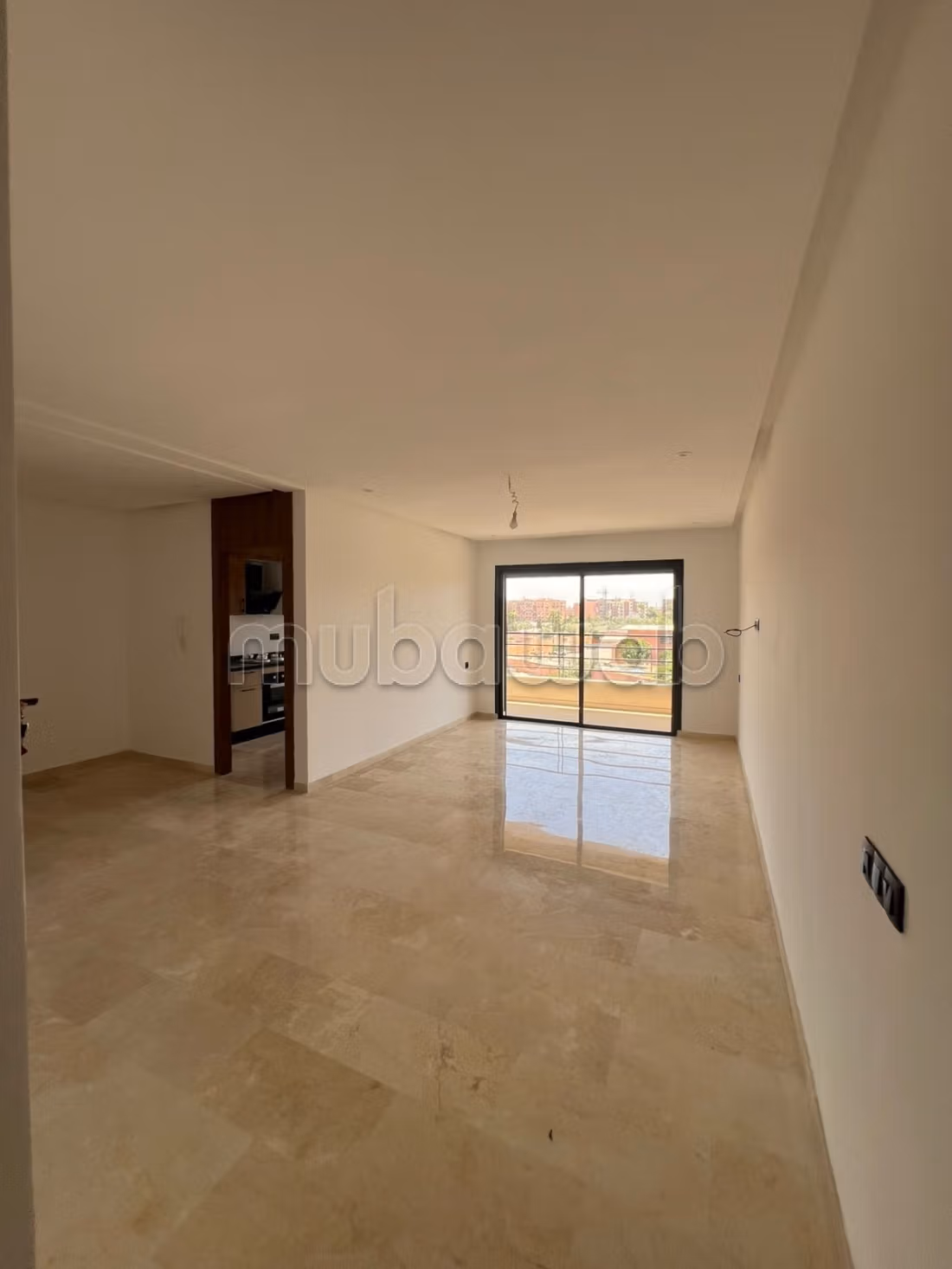 Appartement non meublé 
Location longue durée 
V H