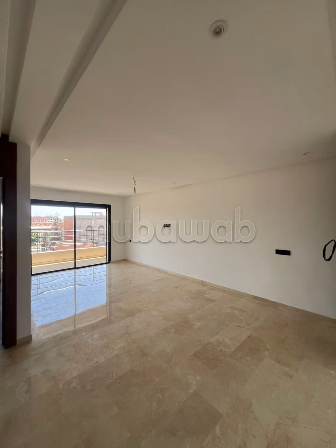 Appartement non meublé 
Location longue durée 
V H