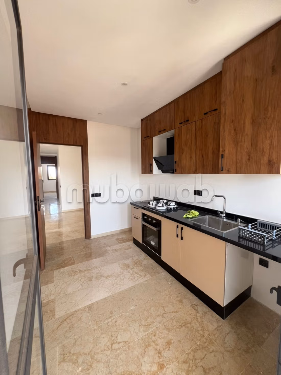 Appartement non meublé 
Location longue durée 
V H