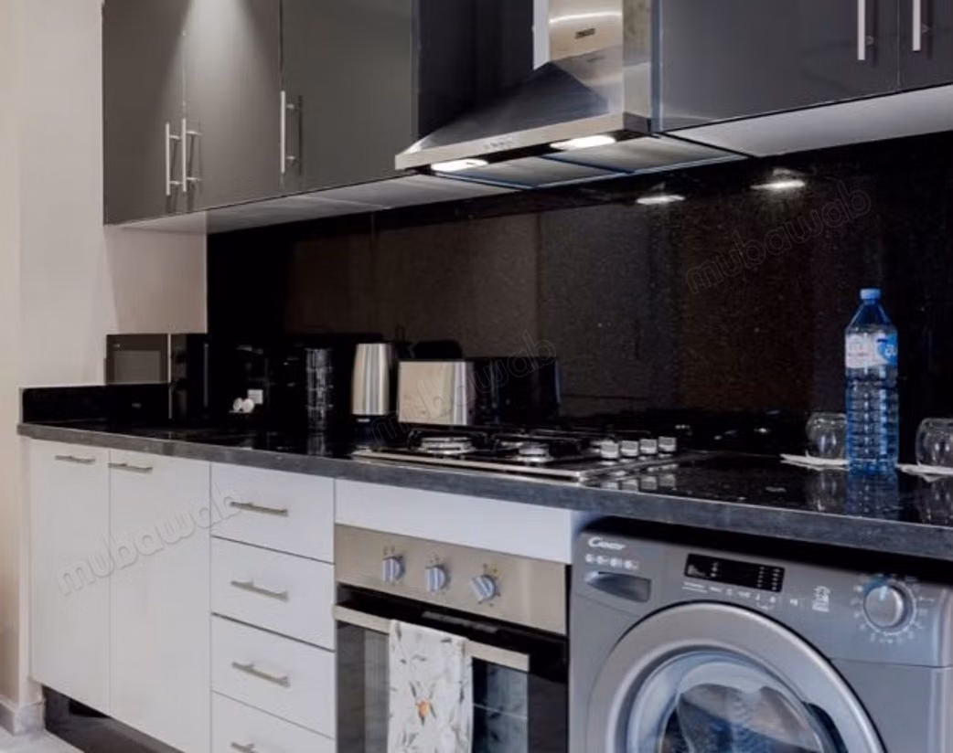 Appartement F2 élégant, meublé à louer 
Bv. M6