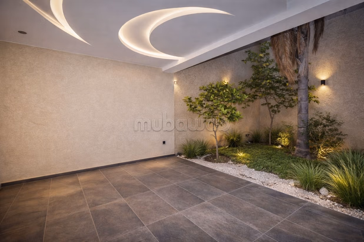 In affitto: villa arredata con 5 camere, piscina e terrazza