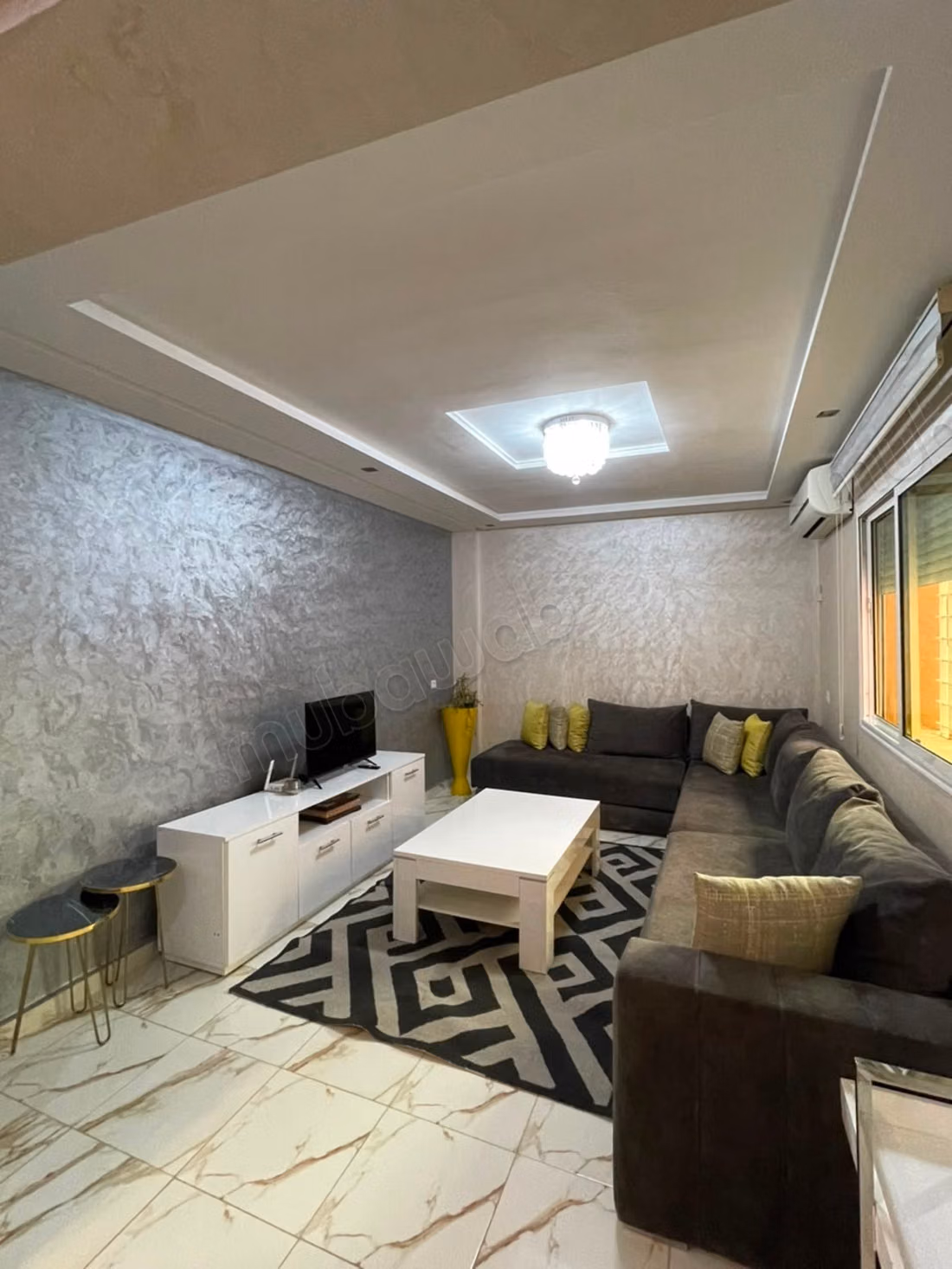 Appartement 2 chambres à louer – Victor Hugo
