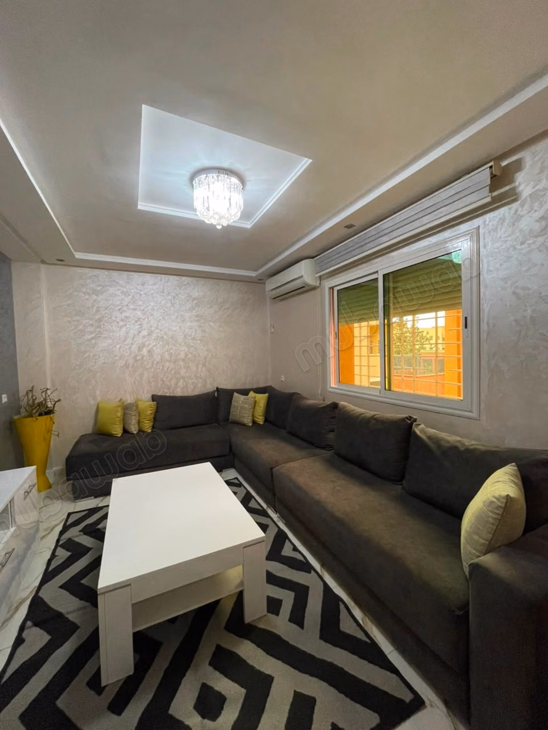 Appartement 2 chambres à louer – Victor Hugo