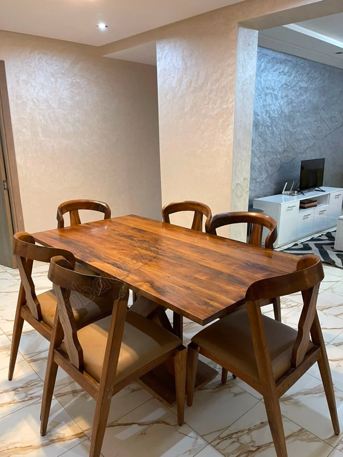 Appartement 2 chambres à louer – Victor Hugo