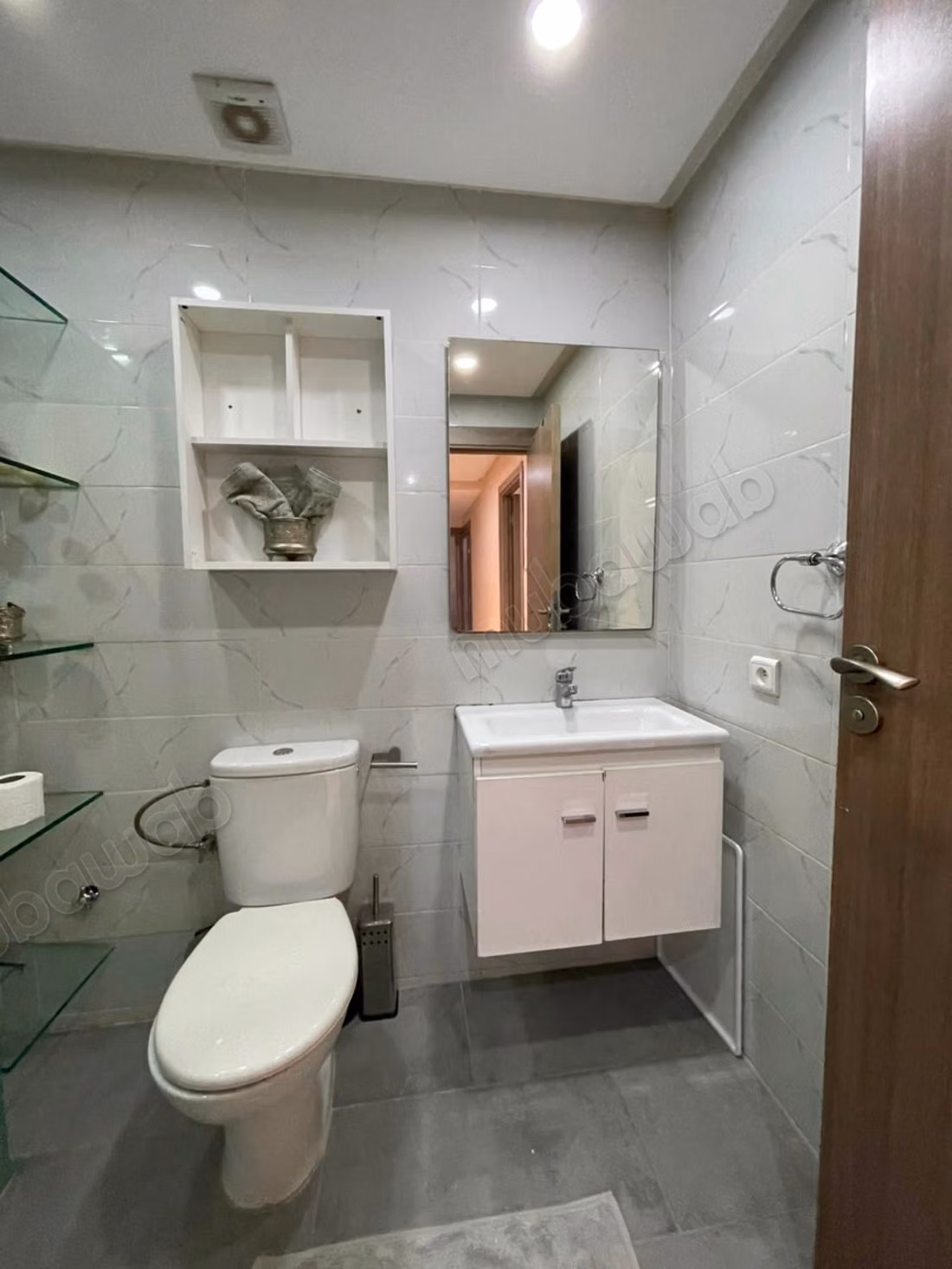 Appartement 2 chambres à louer – Victor Hugo