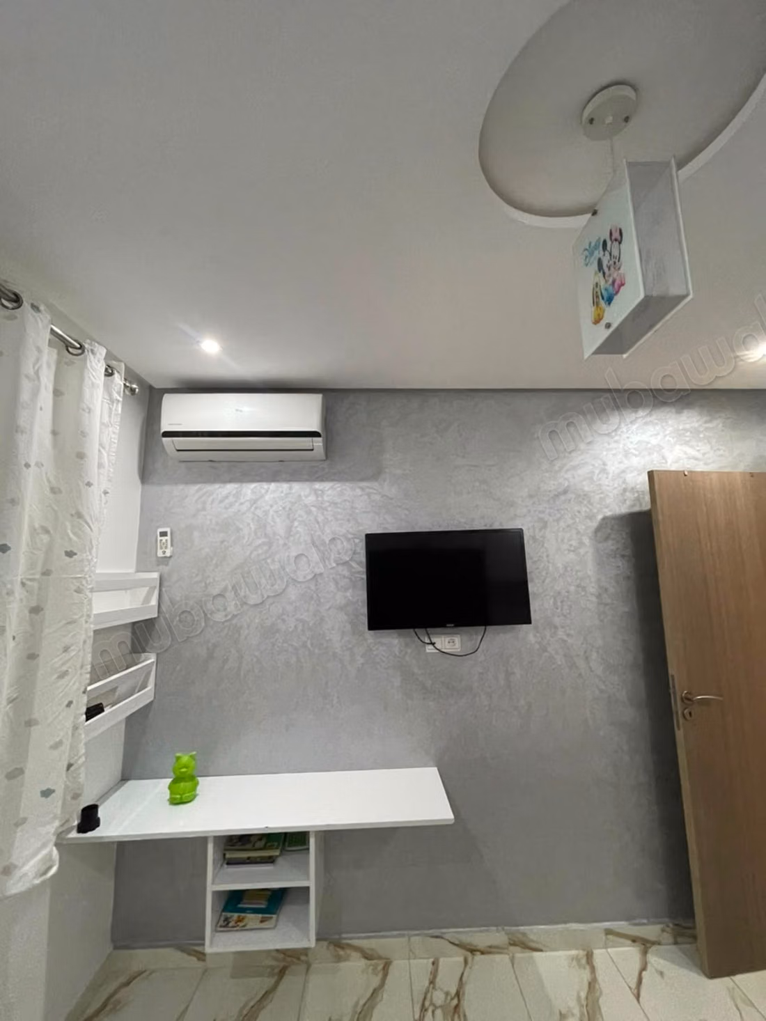 Appartement 2 chambres à louer – Victor Hugo