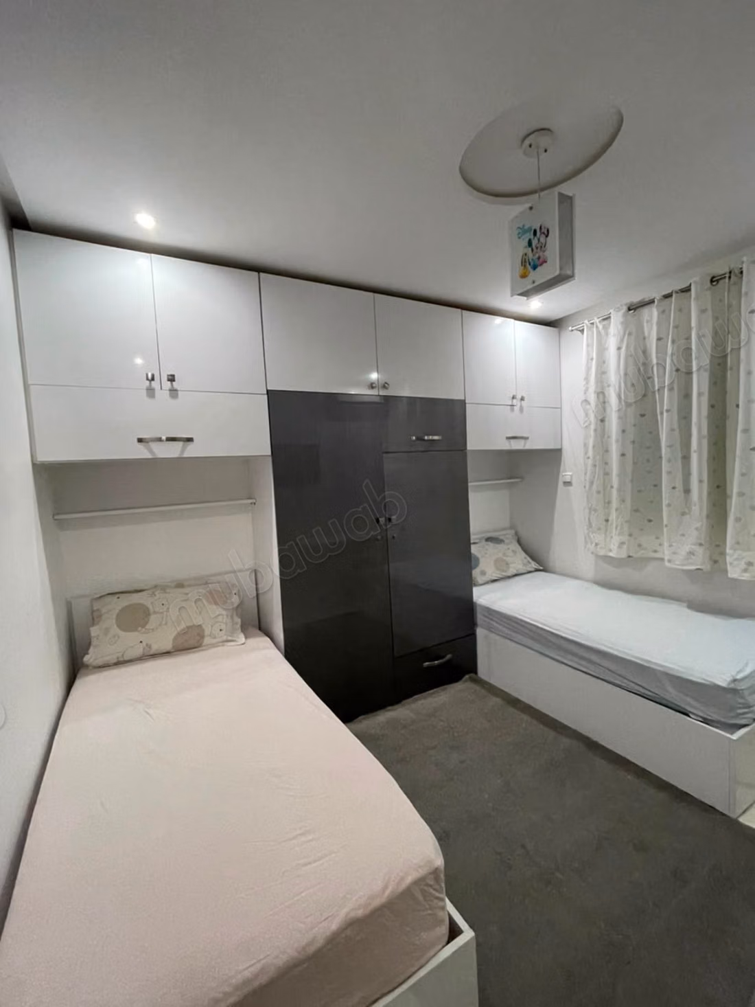 Appartement 2 chambres à louer – Victor Hugo