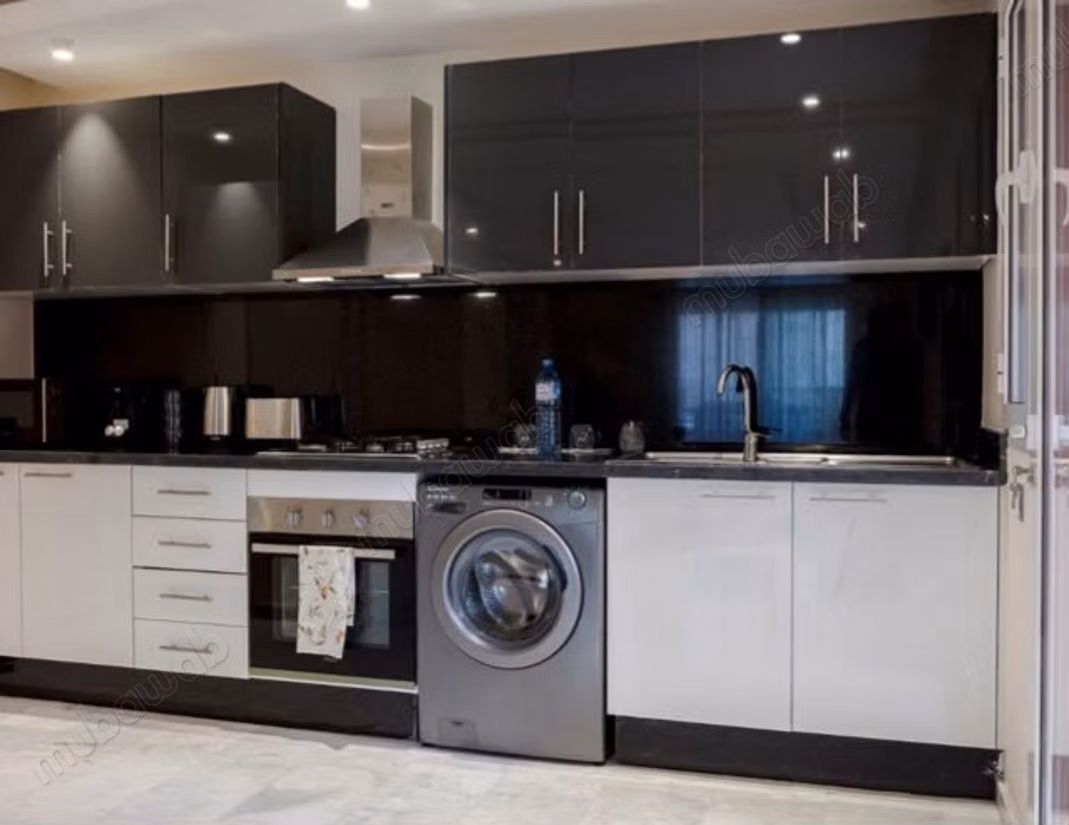 Appartement F2 élégant, meublé à louer 
Bv. M6