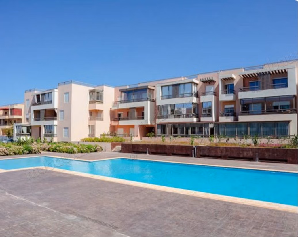 Appartement F2 élégant, meublé à louer 
Bv. M6