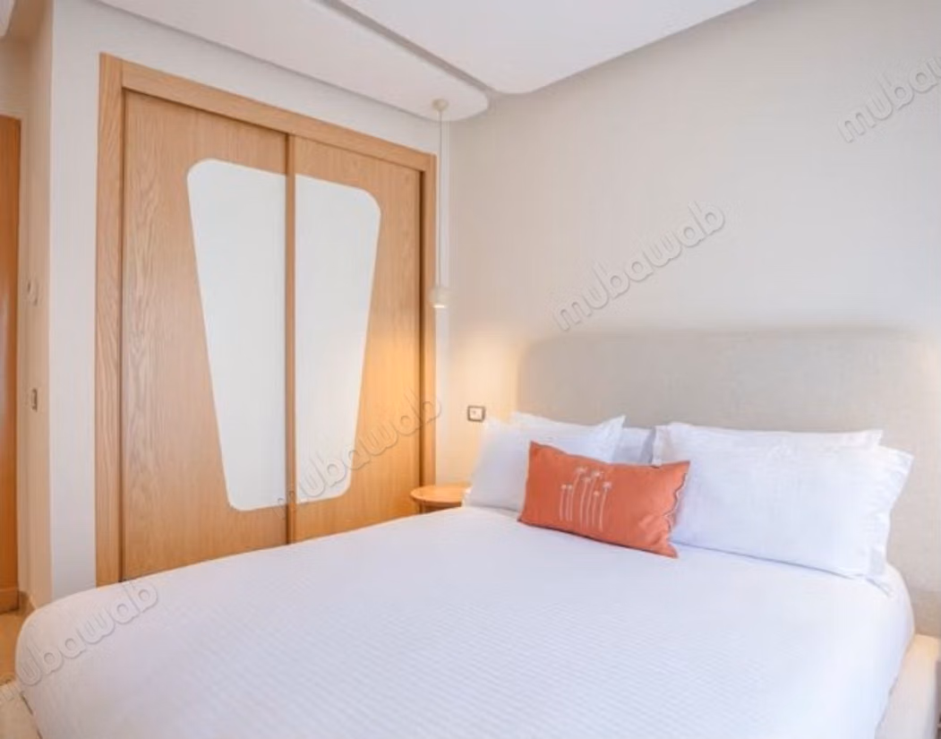 Appartement F2 élégant, meublé à louer 
Bv. M6