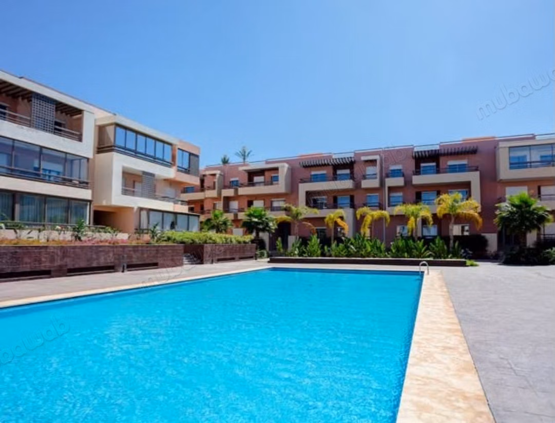 Appartement F2 élégant, meublé à louer 
Bv. M6