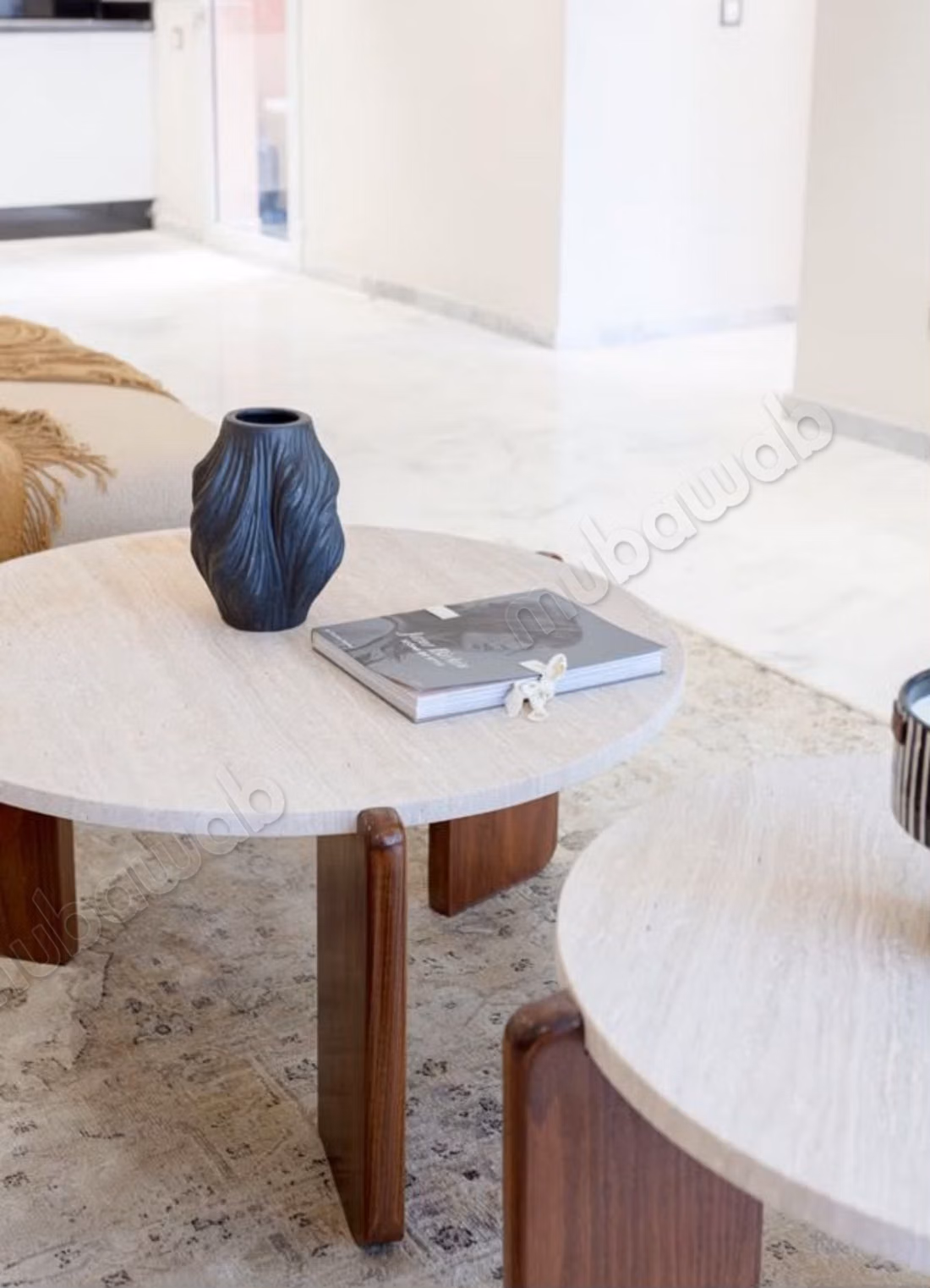 Appartement F2 élégant, meublé à louer 
Bv. M6
