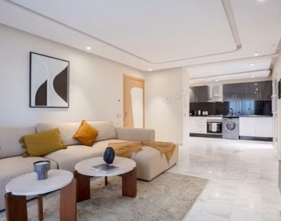 Appartement F2 élégant, meublé à louer Bv. M6