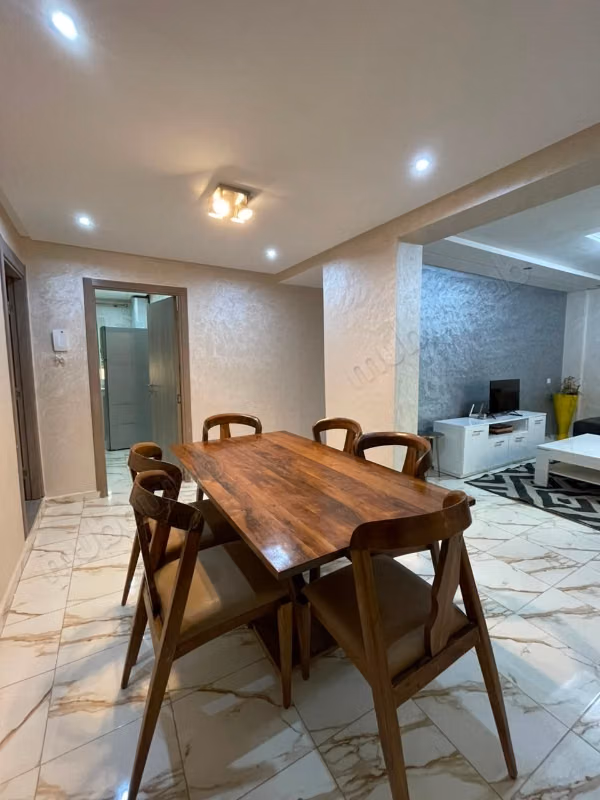 Appartement 2 chambres à louer – Victor Hugo