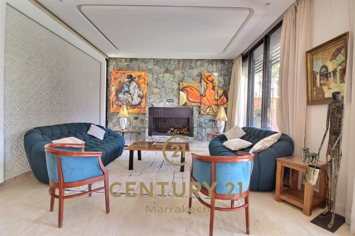Golf Al Maaden – High-End Property