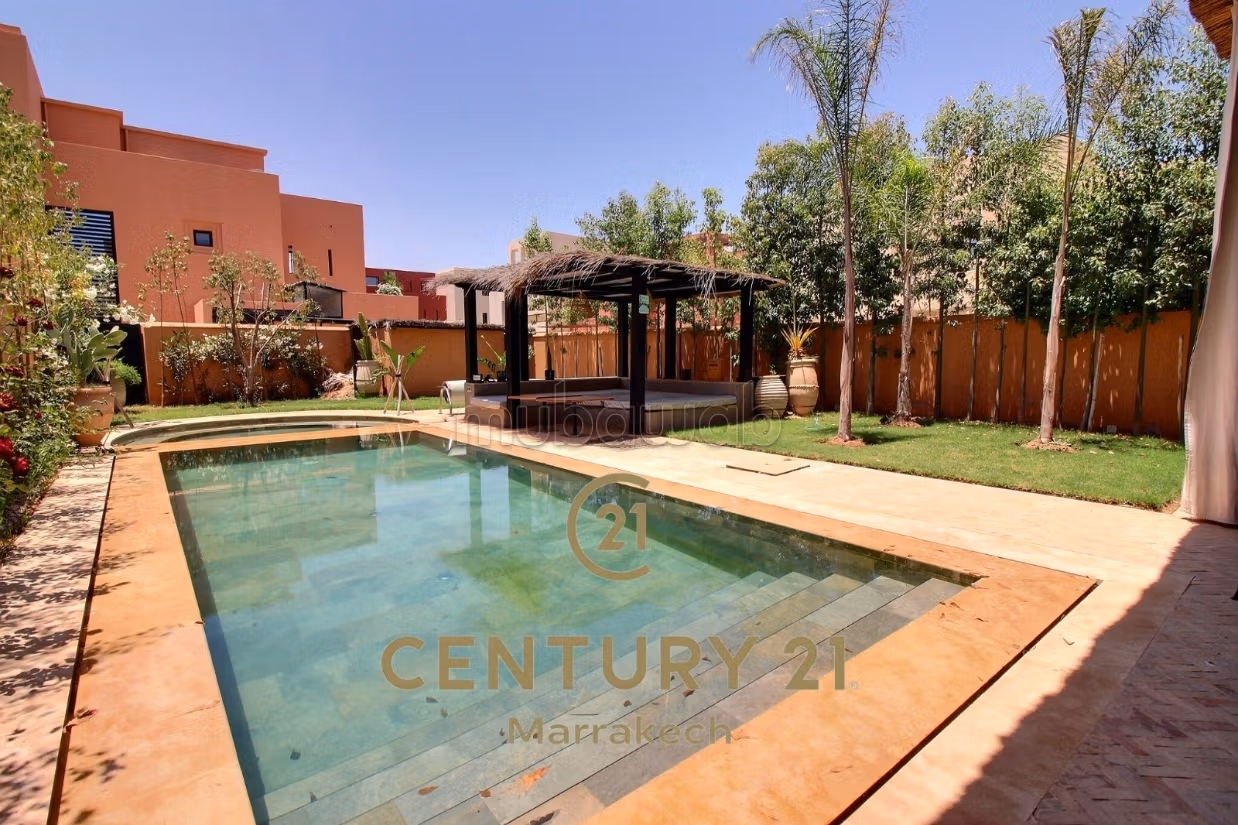 Golf Al Maaden – High-End Property