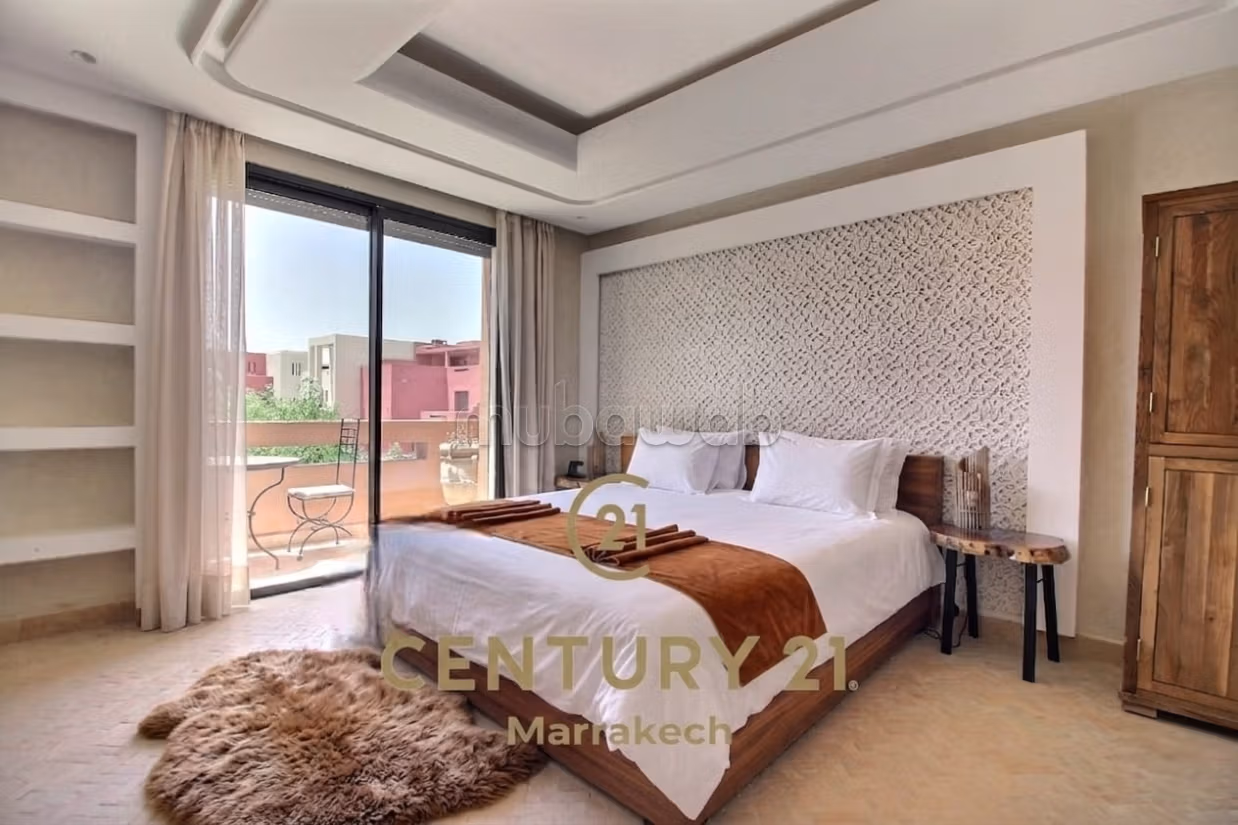 Golf Al Maaden – High-End Property