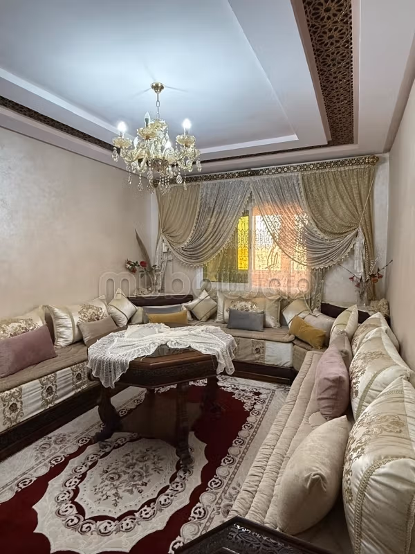 Appartement meublé pour location à coté du stade